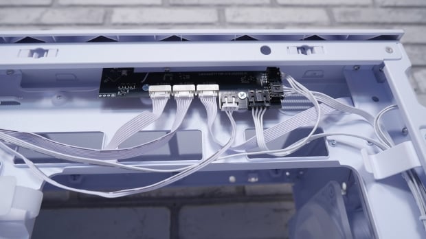 Lian Li LANCOOL 217 INF Mid-Tower Chassis Review 39