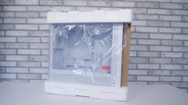 Lian Li LANCOOL 217 INF Mid-Tower Chassis Review 3