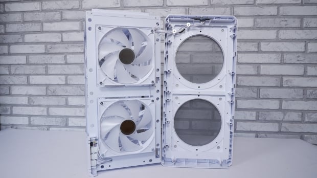 Lian Li LANCOOL 217 INF Mid-Tower Chassis Review 40