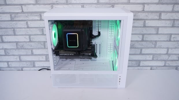 Lian Li LANCOOL 217 INF Mid-Tower Chassis Review 49