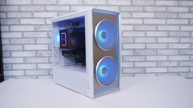 Lian Li LANCOOL 217 INF Mid-Tower Chassis Review