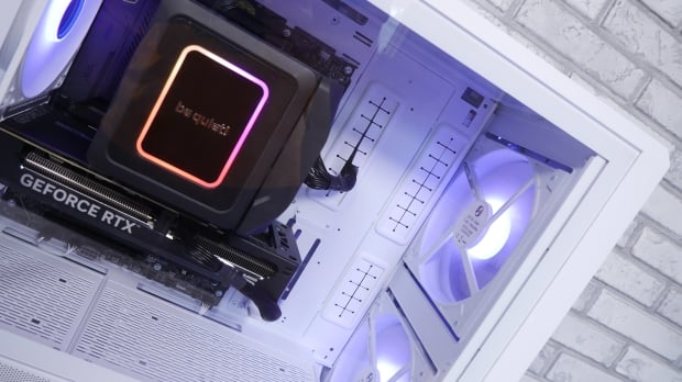 Lian Li LANCOOL 217 INF Mid-Tower Chassis Review 51