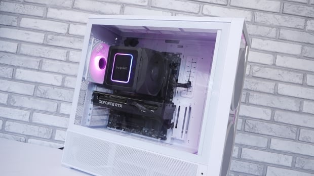 Lian Li LANCOOL 217 INF Mid-Tower Chassis Review 52