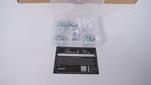 Lian Li LANCOOL 217 INF Mid-Tower Chassis Review 6