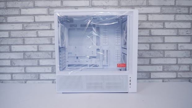 Lian Li LANCOOL 217 INF Mid-Tower Chassis Review 7