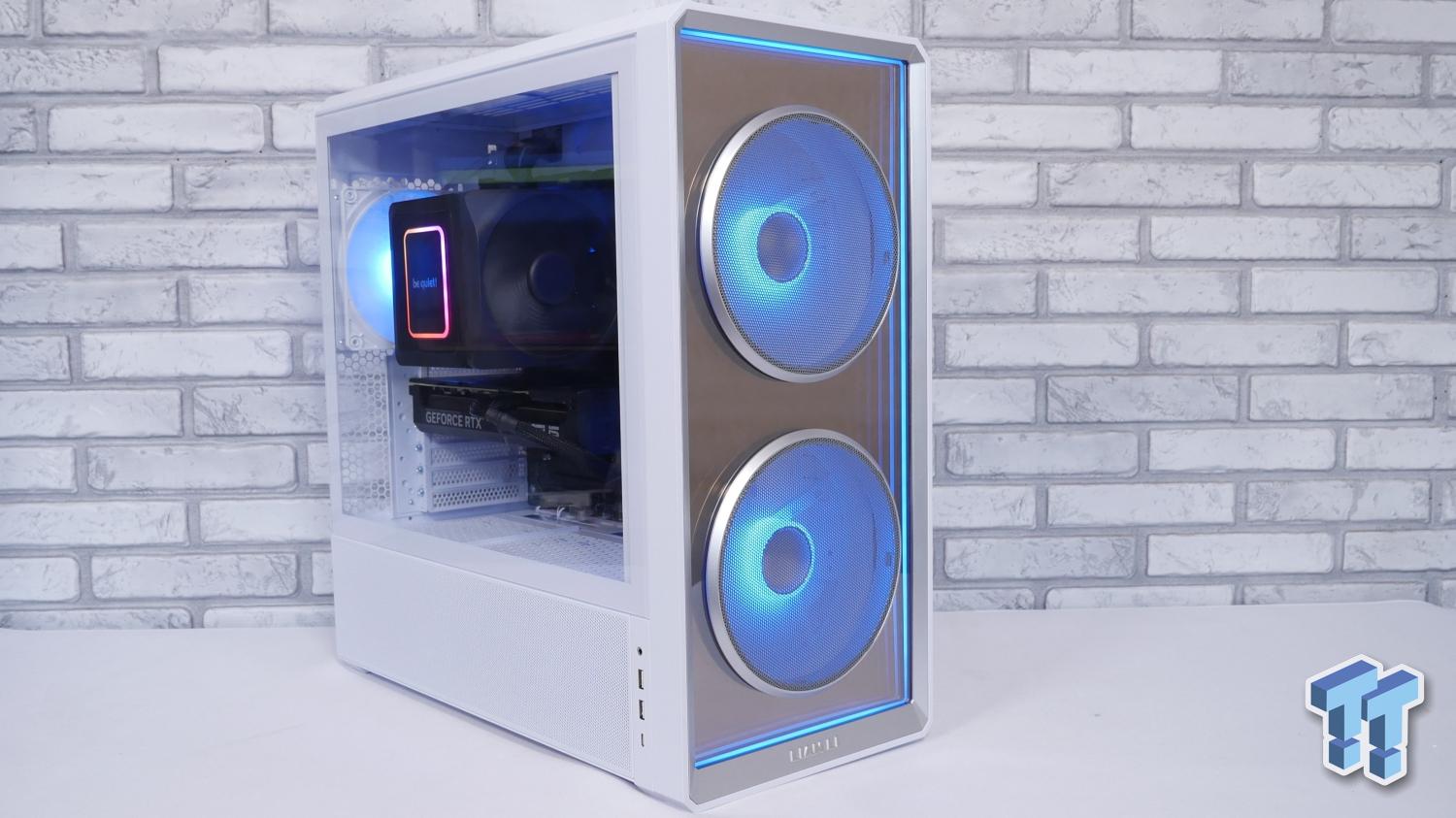 Lian Li LANCOOL 217 INF Mid-Tower Chassis Review