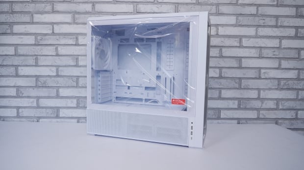 Lian Li LANCOOL 217 INF Mid-Tower Chassis Review 8