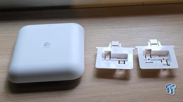 Engenius ECW520 Cloud7 2x2x2 Access Point Review: Serious Management Potential 10