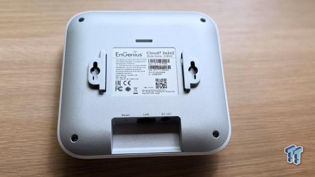 Engenius ECW520 Cloud7 2x2x2 Access Point Review: Serious Management Potential 11