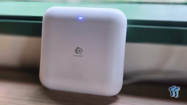 Engenius ECW520 Cloud7 2x2x2 Access Point Review: Serious Management Potential 18