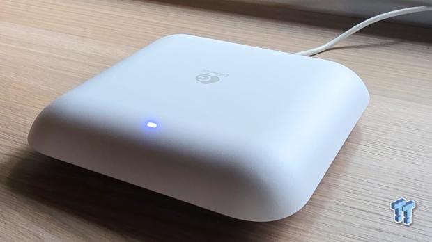 Engenius ECW520 Cloud7 2x2x2 Access Point Review: Serious Management Potential 1