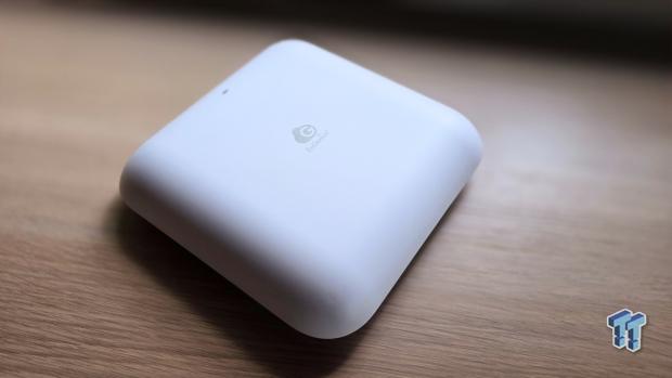 Engenius ECW520 Cloud7 2x2x2 Access Point Review: Serious Management Potential 21