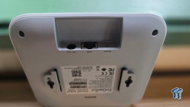 Engenius ECW520 Cloud7 2x2x2 Access Point Review: Serious Management Potential 22