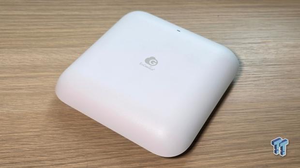 Engenius ECW520 Cloud7 2x2x2 Access Point Review: Serious Management Potential 4