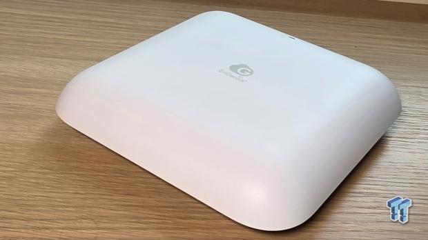 Engenius ECW520 Cloud7 2x2x2 Access Point Review: Serious Management Potential 5