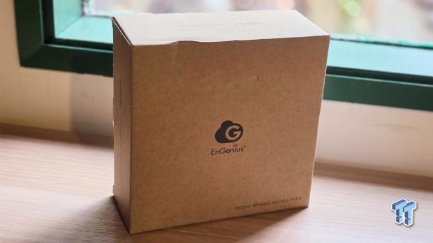 Engenius ECW520 Cloud7 2x2x2 Access Point Review: Serious Management Potential 7