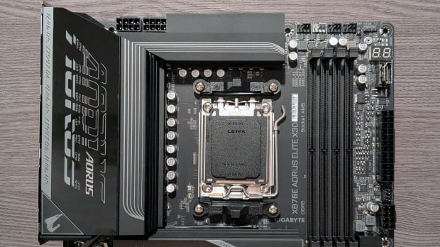 GIGABYTE X870E AORUS Motherboards: Built to extract hidden performance from AMD Ryzen X3D CPUs 04