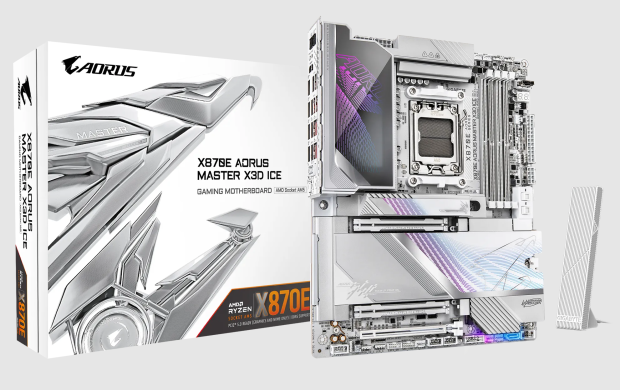 GIGABYTE X870E AORUS Motherboards: Built to extract hidden performance from AMD Ryzen X3D CPUs 08