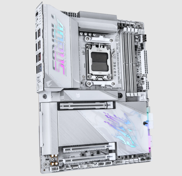 GIGABYTE X870E AORUS Motherboards: Built to extract hidden performance from AMD Ryzen X3D CPUs 09