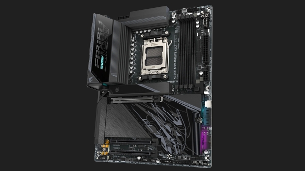 GIGABYTE X870E AORUS Motherboards: Built to extract hidden