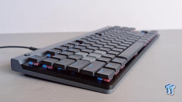 Logitech G515 Rapid TKL Gaming Keyboard Review - PC Gaming Goes Low-Profile 11