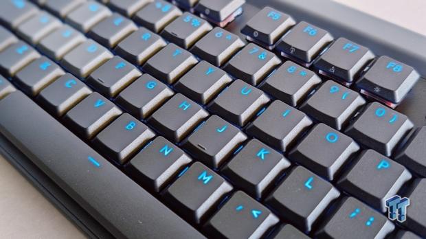 Logitech G515 Rapid TKL Gaming Keyboard Review - PC Gaming Goes Low-Profile 13