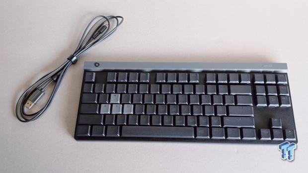 Logitech G515 Rapid TKL Gaming Keyboard Review - PC Gaming Goes Low-Profile 3