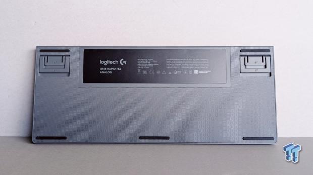 Logitech G515 Rapid TKL Gaming Keyboard Review - PC Gaming Goes Low-Profile 5