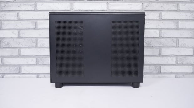 GAMDIAS ATHENA M4M Compact Micro Tower Chassis Review 10