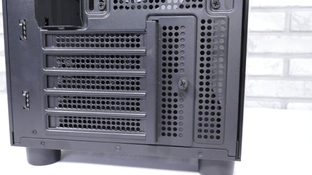 GAMDIAS ATHENA M4M Compact Micro Tower Chassis Review 13