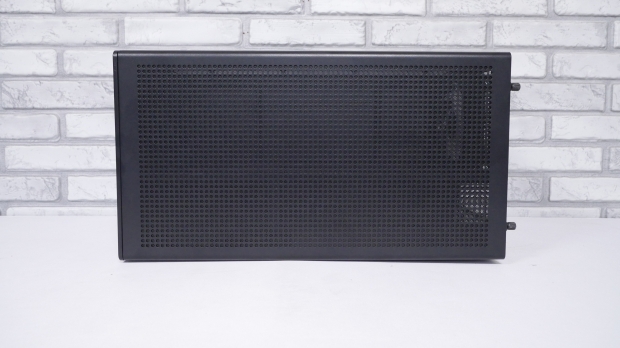 GAMDIAS ATHENA M4M Compact Micro Tower Chassis Review 16