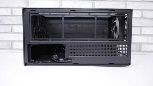 GAMDIAS ATHENA M4M Compact Micro Tower Chassis Review 18