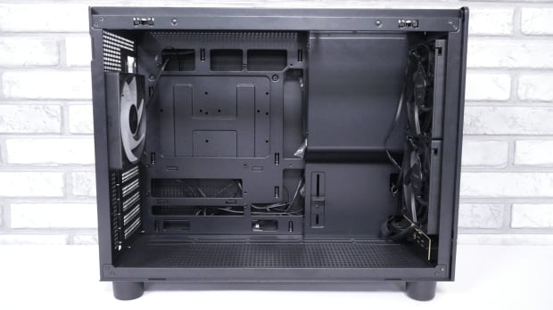 GAMDIAS ATHENA M4M Compact Micro Tower Chassis Review 19