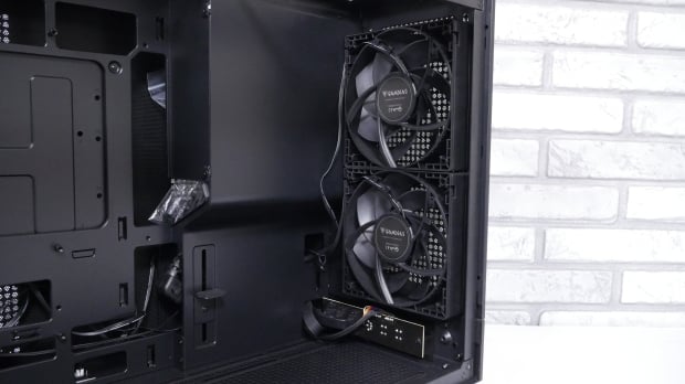 GAMDIAS ATHENA M4M Compact Micro Tower Chassis Review 21