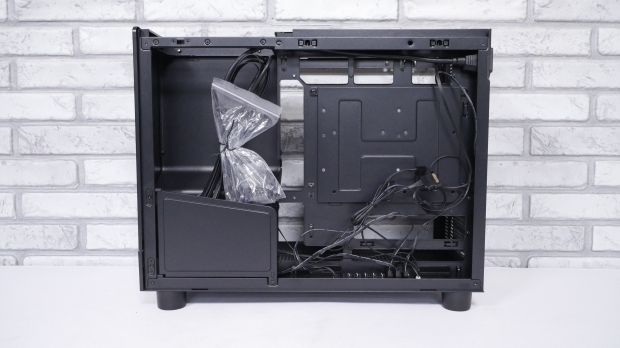 GAMDIAS ATHENA M4M Compact Micro Tower Chassis Review 24