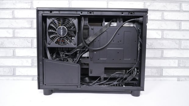 GAMDIAS ATHENA M4M Compact Micro Tower Chassis Review 30