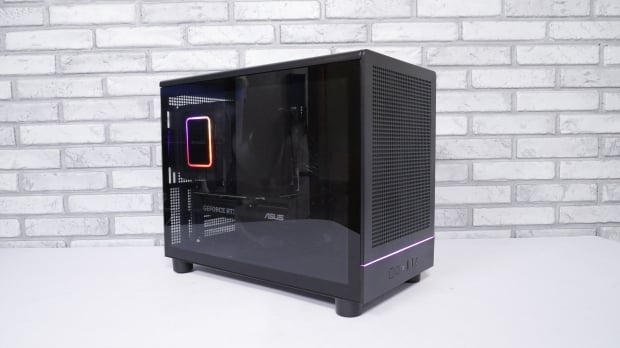 GAMDIAS ATHENA M4M Compact Micro Tower Chassis Review 32