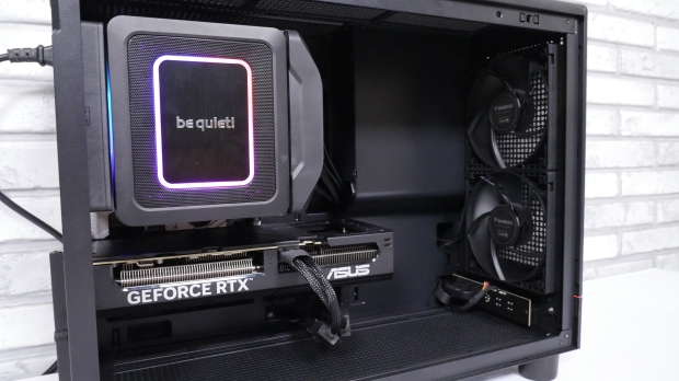 GAMDIAS ATHENA M4M Compact Micro Tower Chassis Review 37