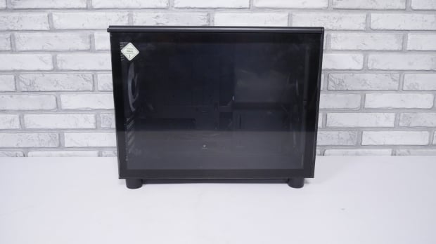 GAMDIAS ATHENA M4M Compact Micro Tower Chassis Review 6