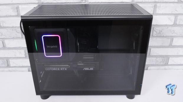 GAMDIAS ATHENA M4M Compact Micro Tower Chassis