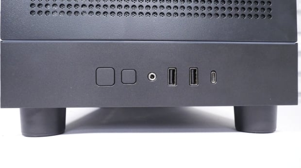 GAMDIAS ATHENA M4M Compact Micro Tower Chassis Review 9