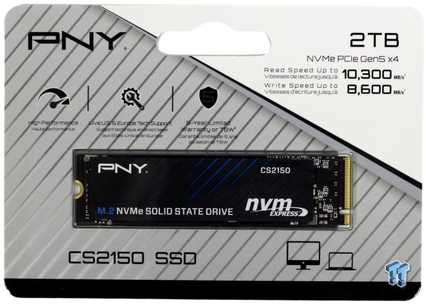 PNY CS2150 2TB SSD Review - An Elite Mainstream SSD 03