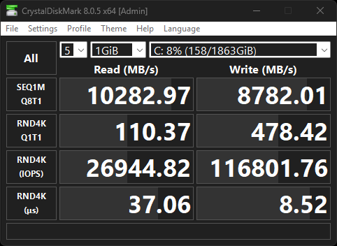 PNY CS2150 2TB SSD Review - An Elite Mainstream SSD 12