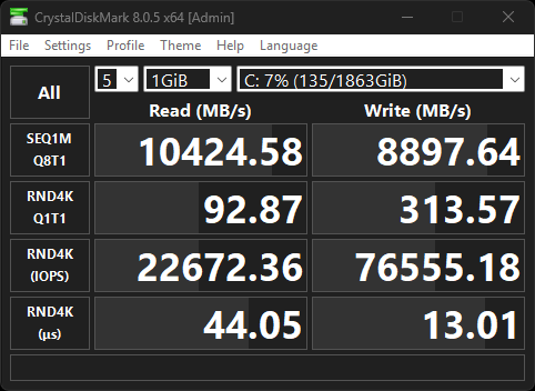PNY CS2150 2TB SSD Review - An Elite Mainstream SSD 13