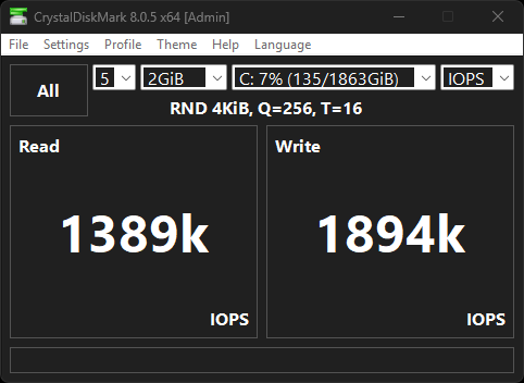 PNY CS2150 2TB SSD Review - An Elite Mainstream SSD 18