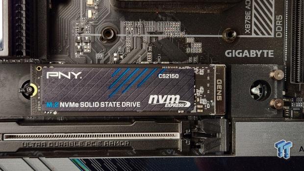 PNY CS2150 2TB SSD - An Elite Mainstream SSD