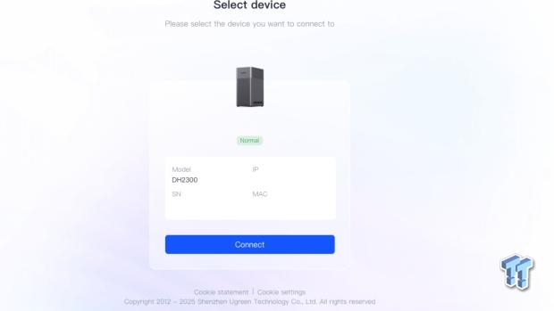 UGREEN NASync DH2300 Review - Simple NAS at a low price 15