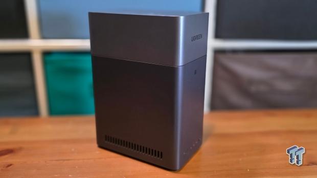 UGREEN NASync DH2300 Review - Simple NAS at a low price