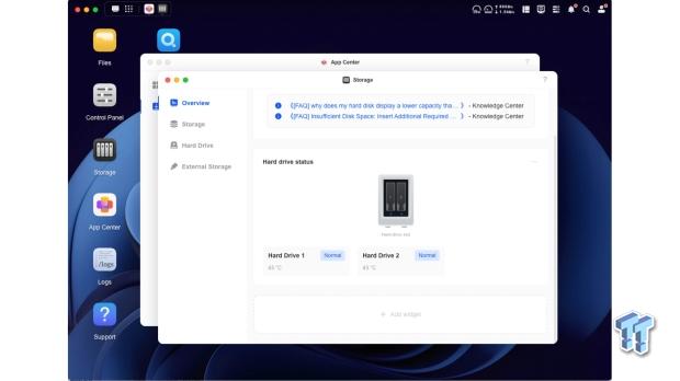 UGREEN NASync DH2300 Review - Simple NAS at a low price 25