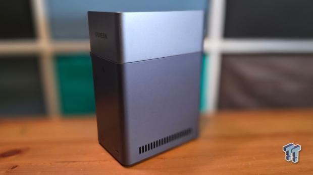 UGREEN NASync DH2300 Review - Simple NAS at a low price 2